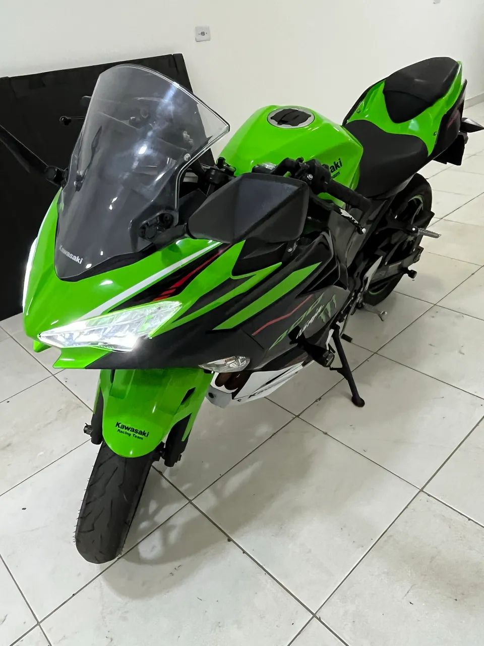 Ninja 400 KRT - Foto 4