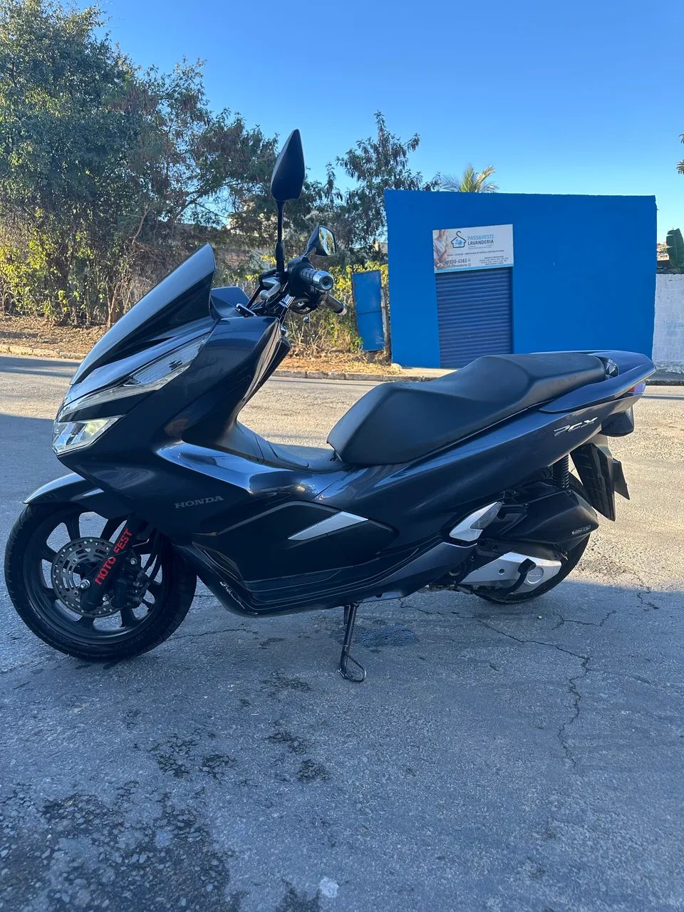 Pcx 2021