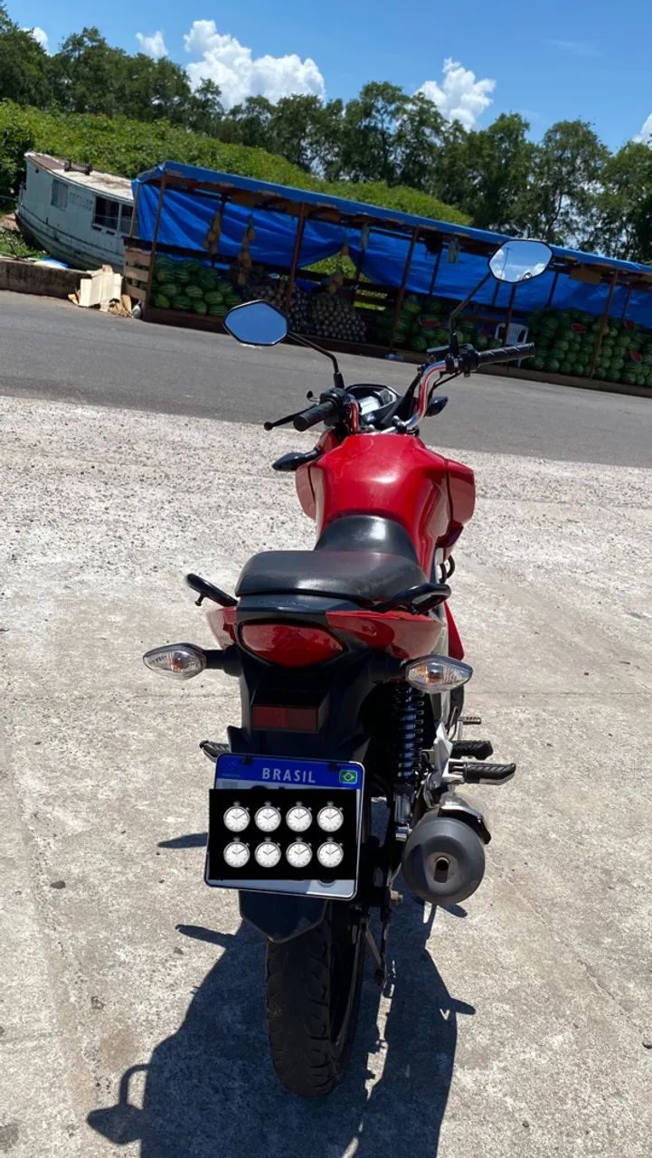 Vende-se CG 160 modelo 2020 - Foto 3