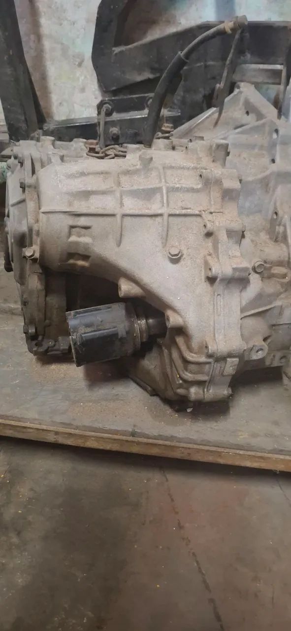 Caixa corolla 2.0