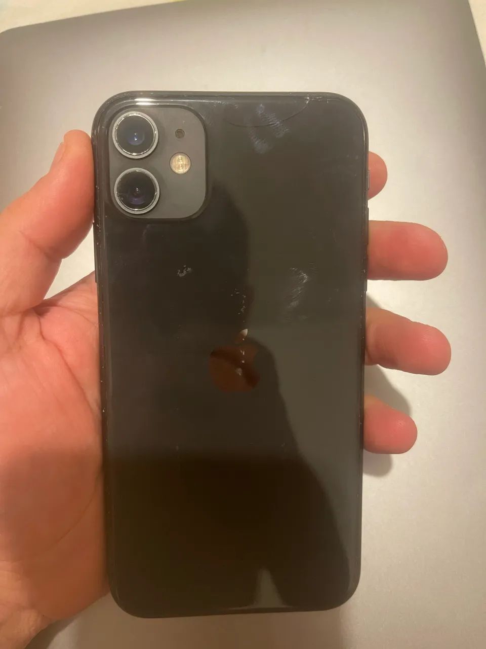 iPhone 11 Face ID of 