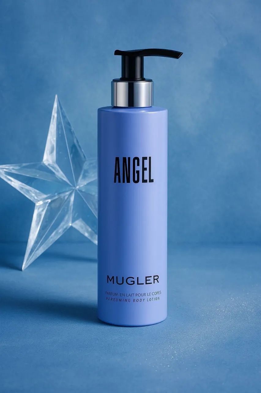 Mugler Angel Loção Corporal 200ml - Foto 3