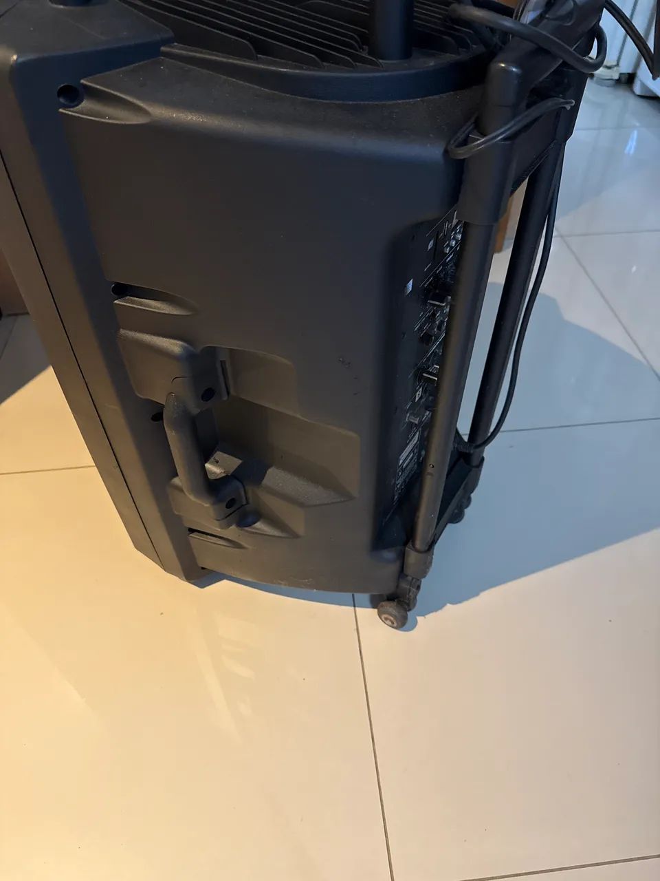 Caixa de som profissional  - Foto 4