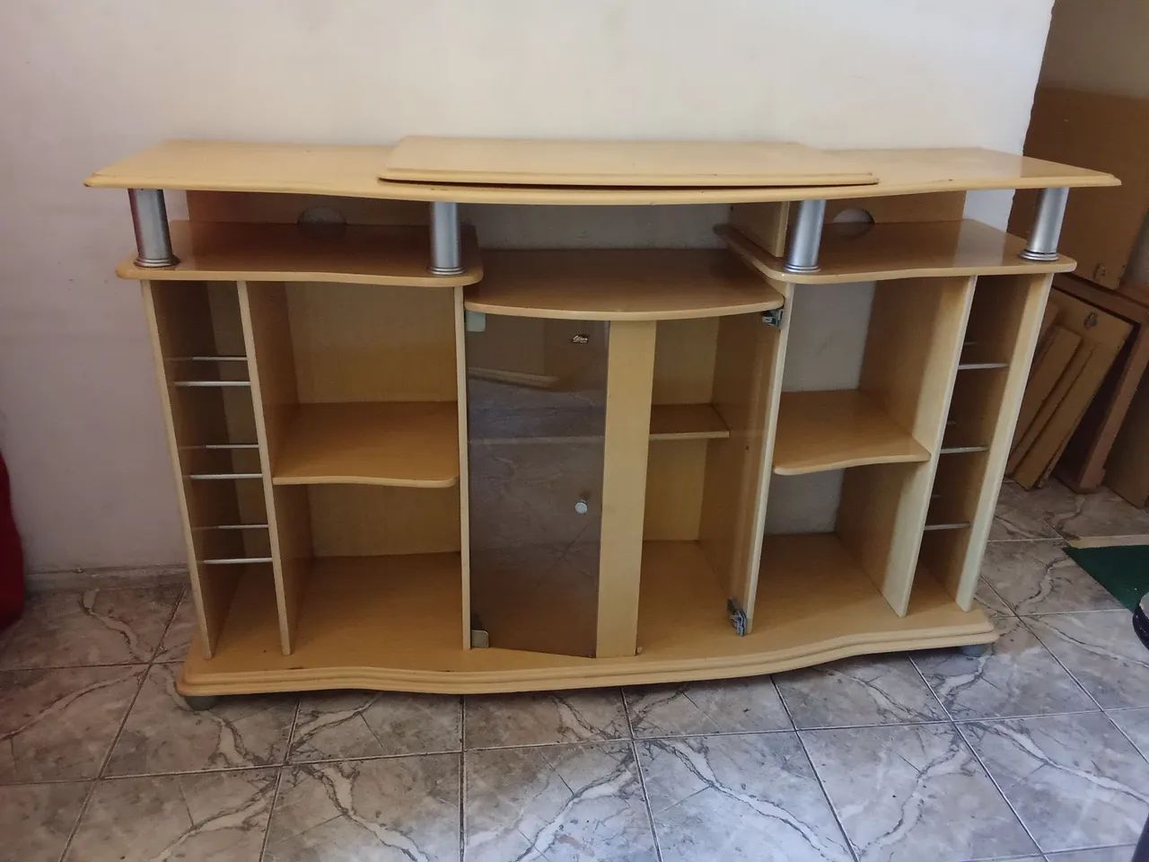 Estante bege - Foto 2