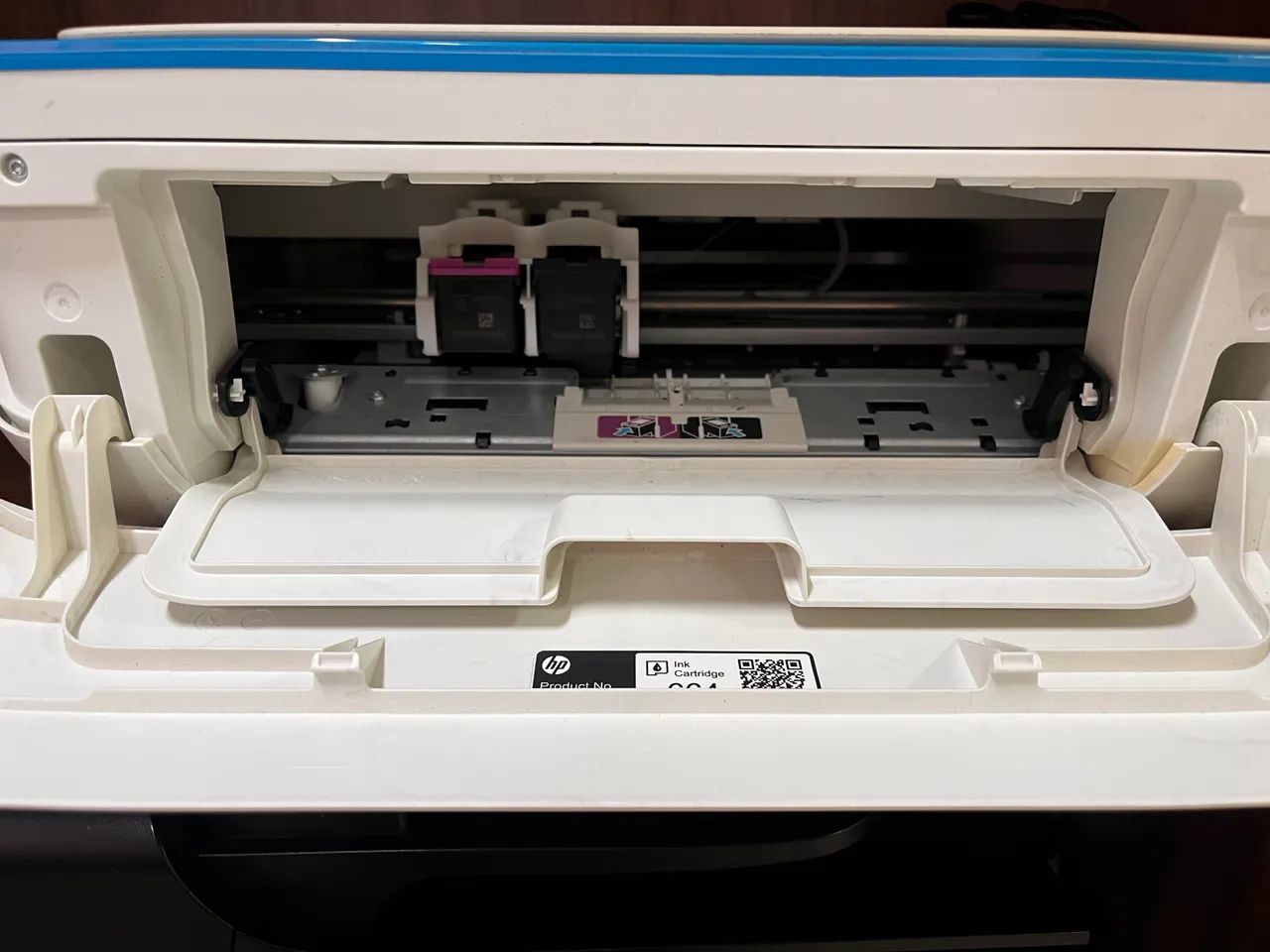 HP DeskJet Ink Advantage 3635 PRINT SCAN COPY WEB - Foto 5