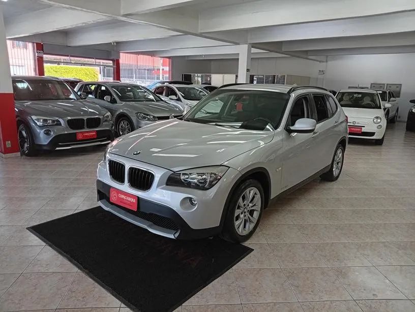 BMW X1 Sdrive 18I 2.0 16V 4X2 Aut. 2011