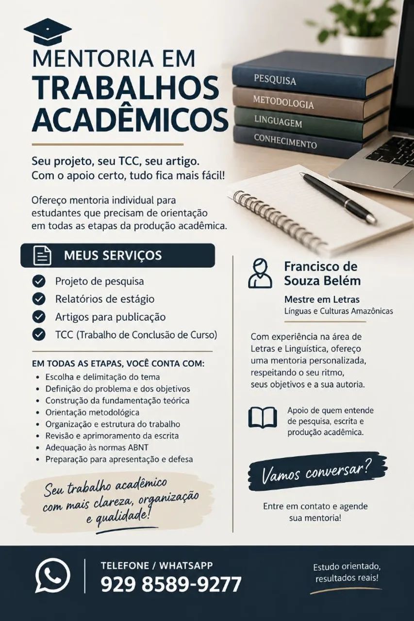 Mentoria acadêmica 