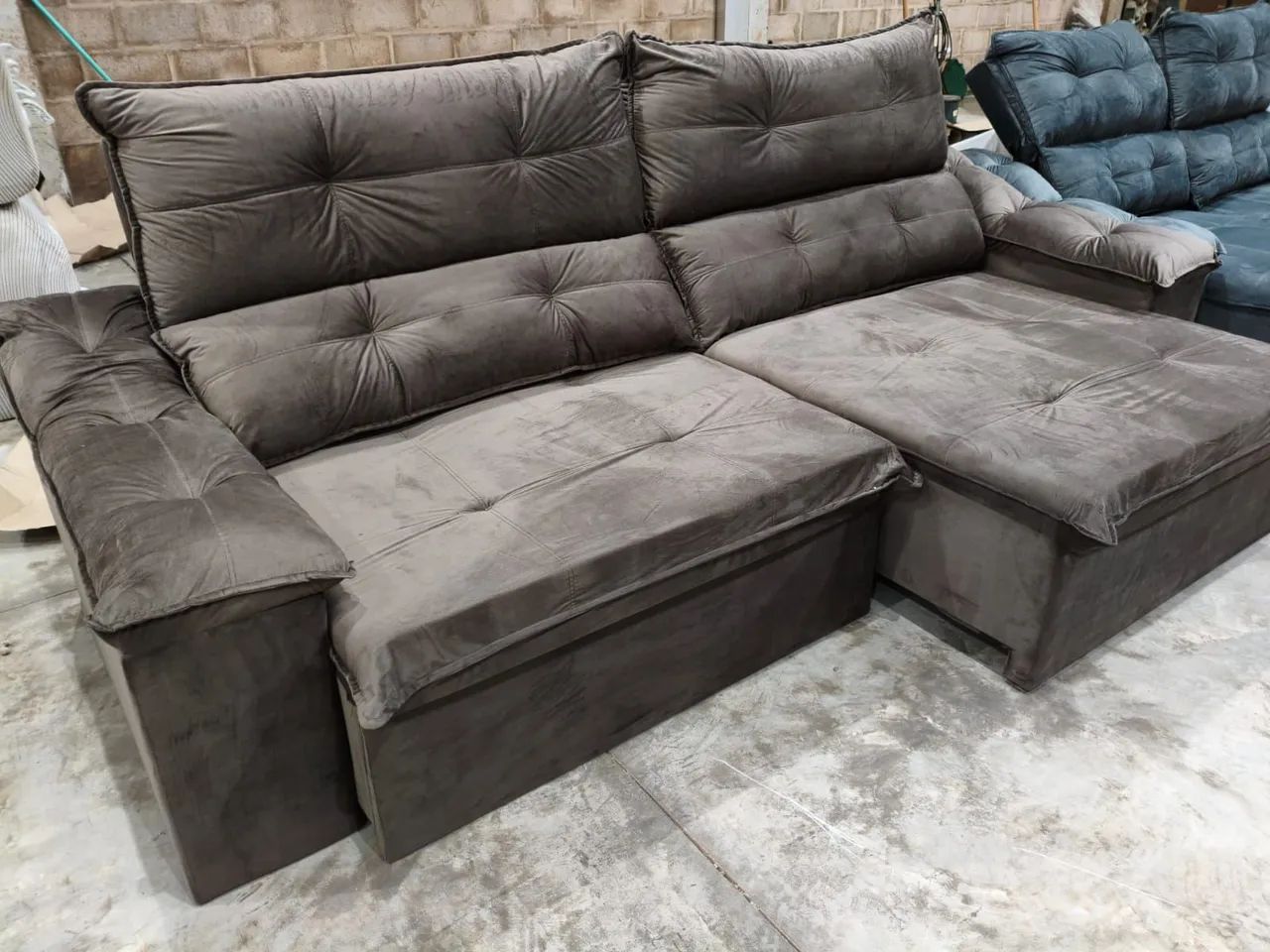 Sofa Retrátil - Foto 4