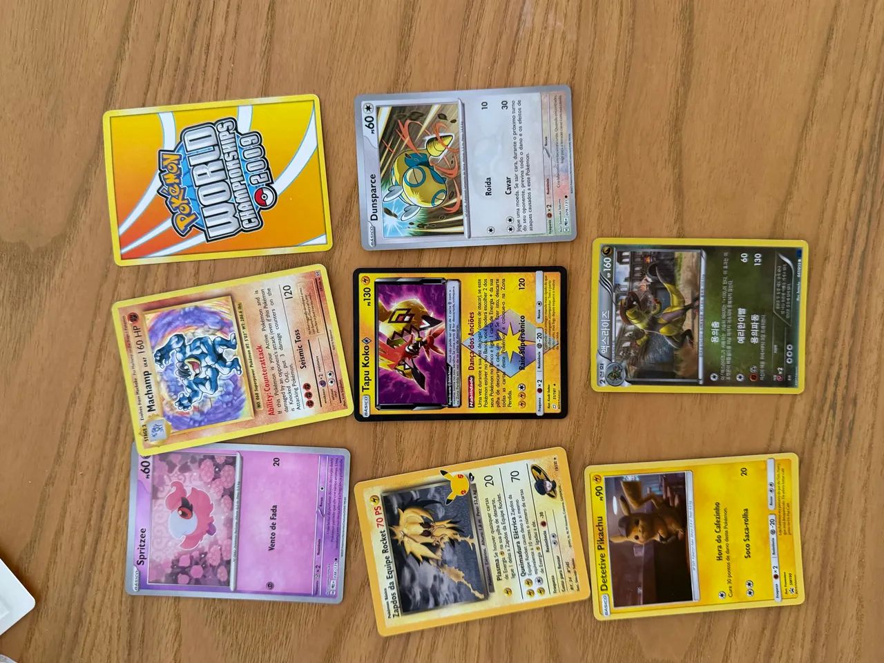 Cartas Pokémon variadas  - Foto 5