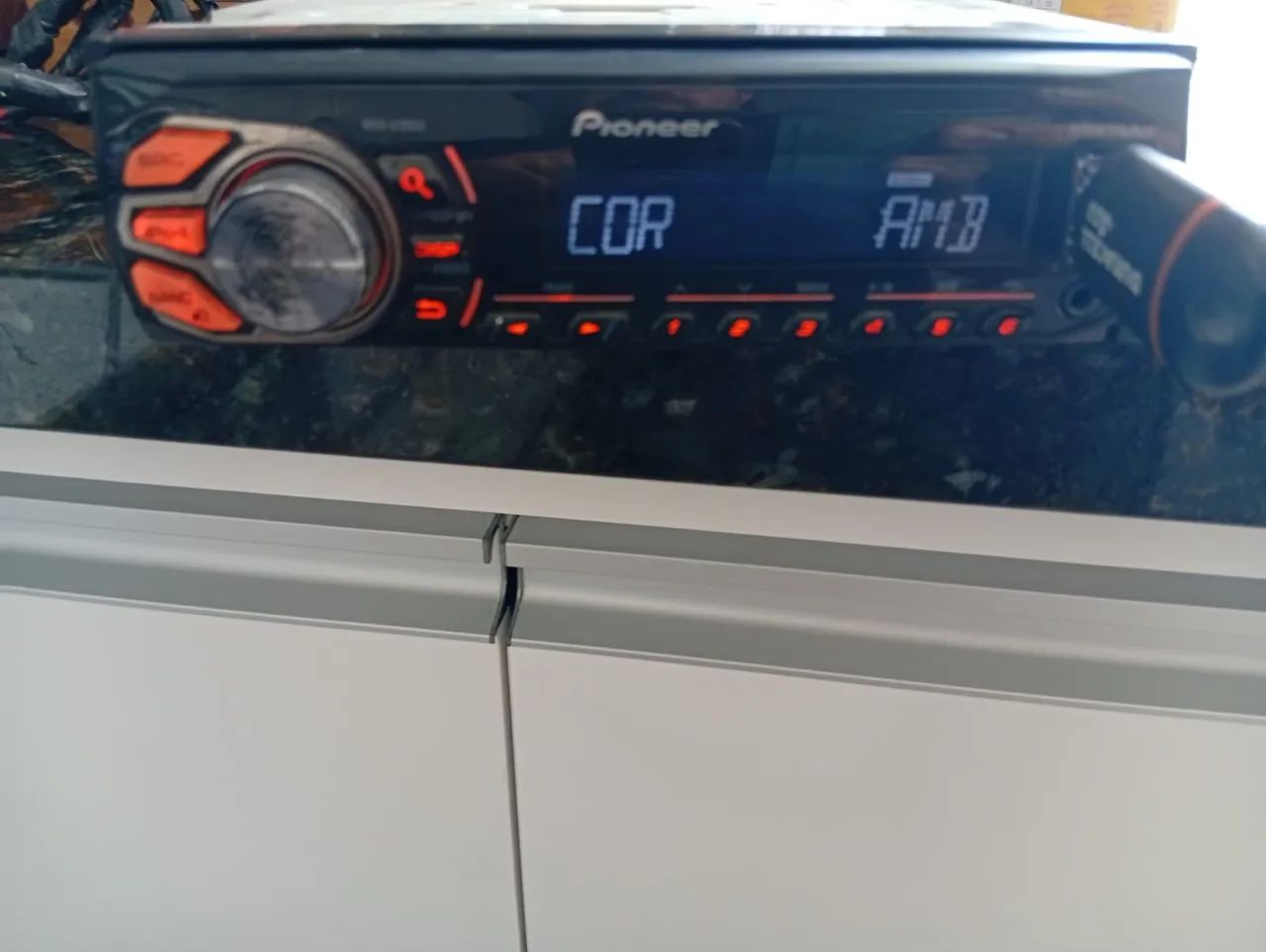 Aparelho Pioneer mixtrax  - Foto 3