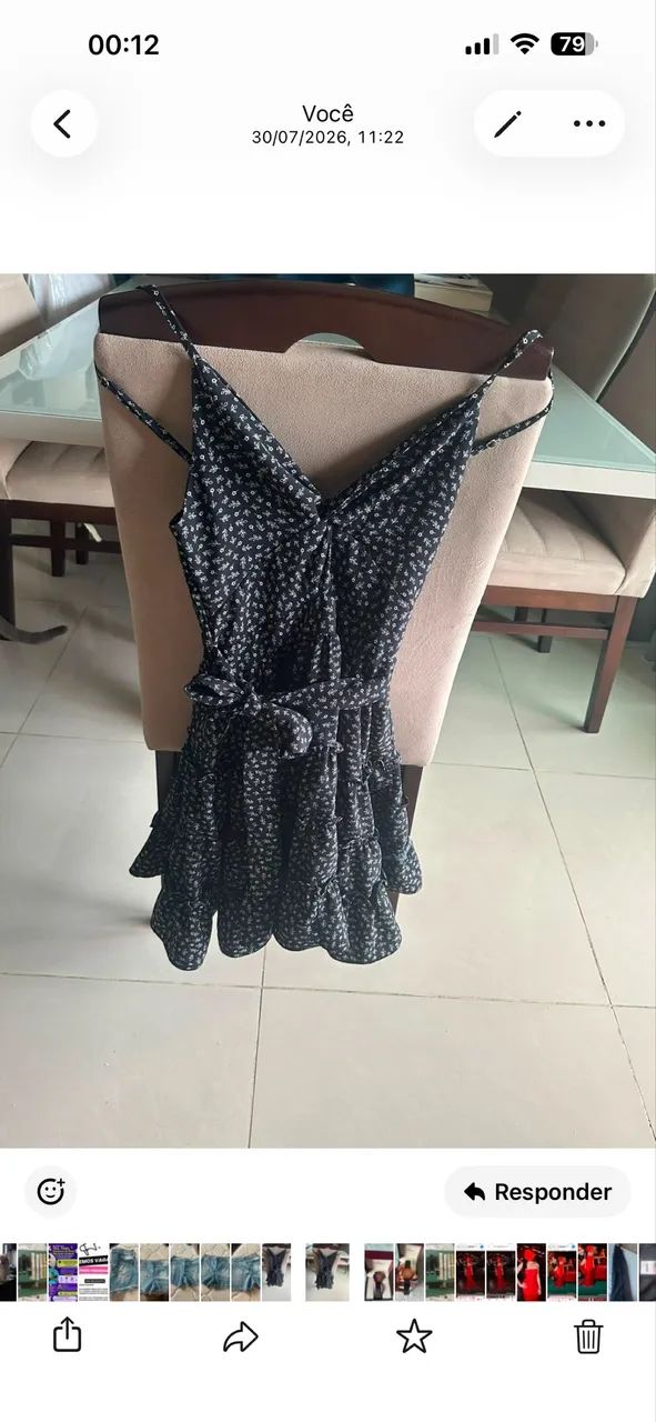Vestido godê - Foto 2