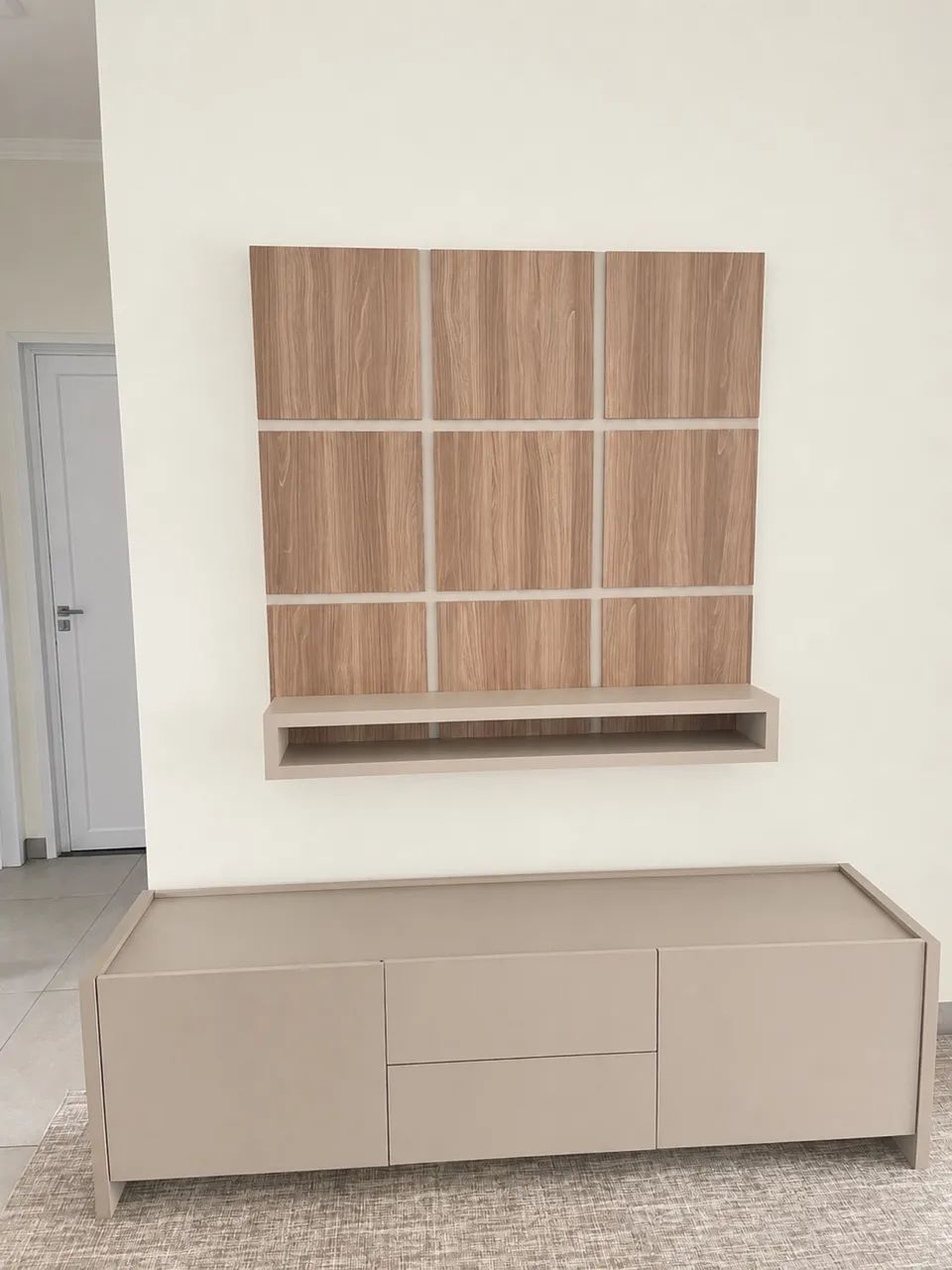 Painel de TV 