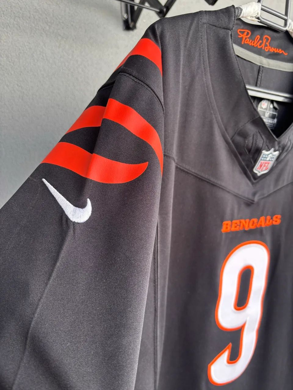 Camisa NFL Cincinnati Bengals - Burrow - Foto 4