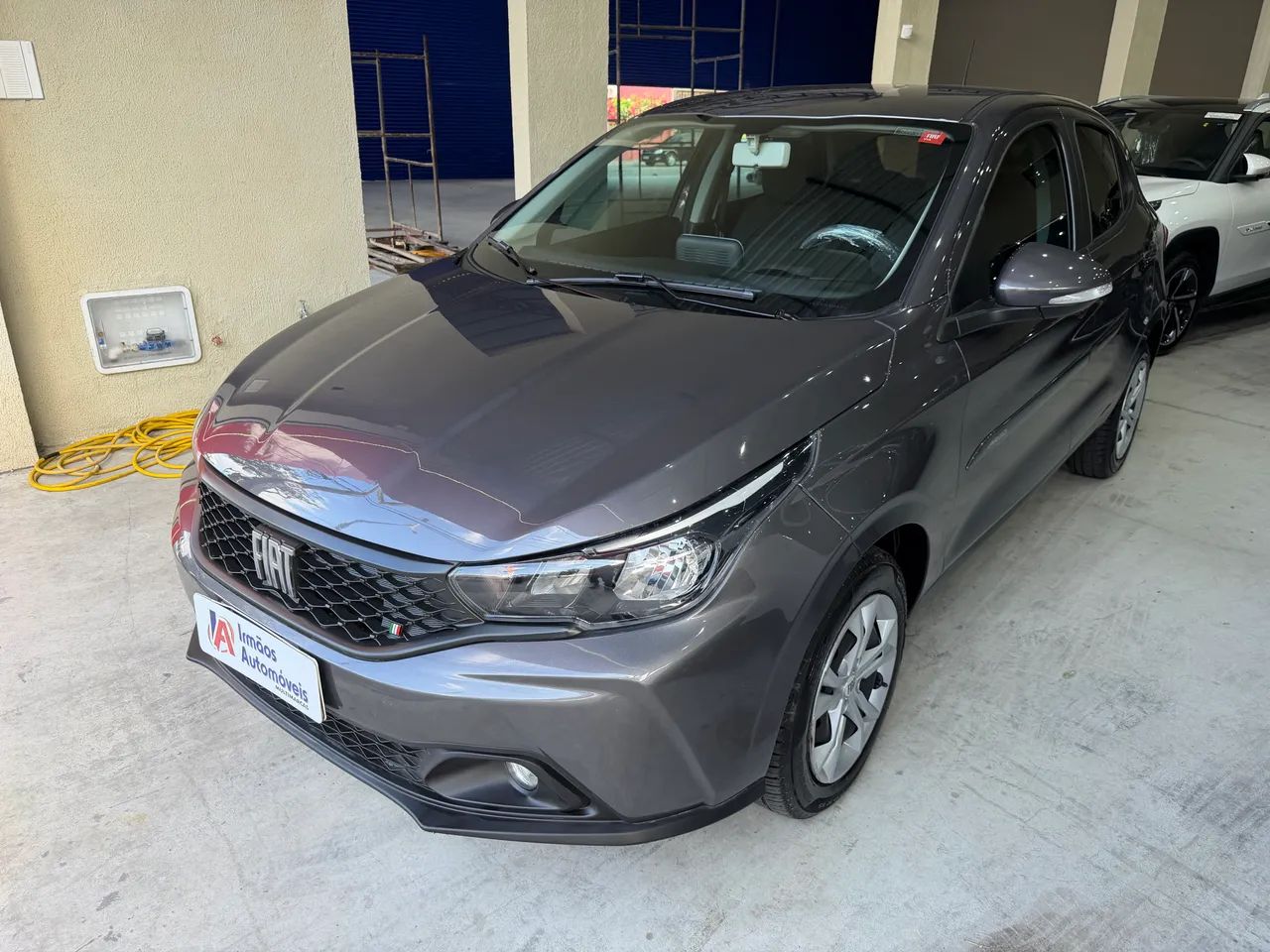 Fiat Argo Drive 1.0 6V Flex 2025 - Foto 2