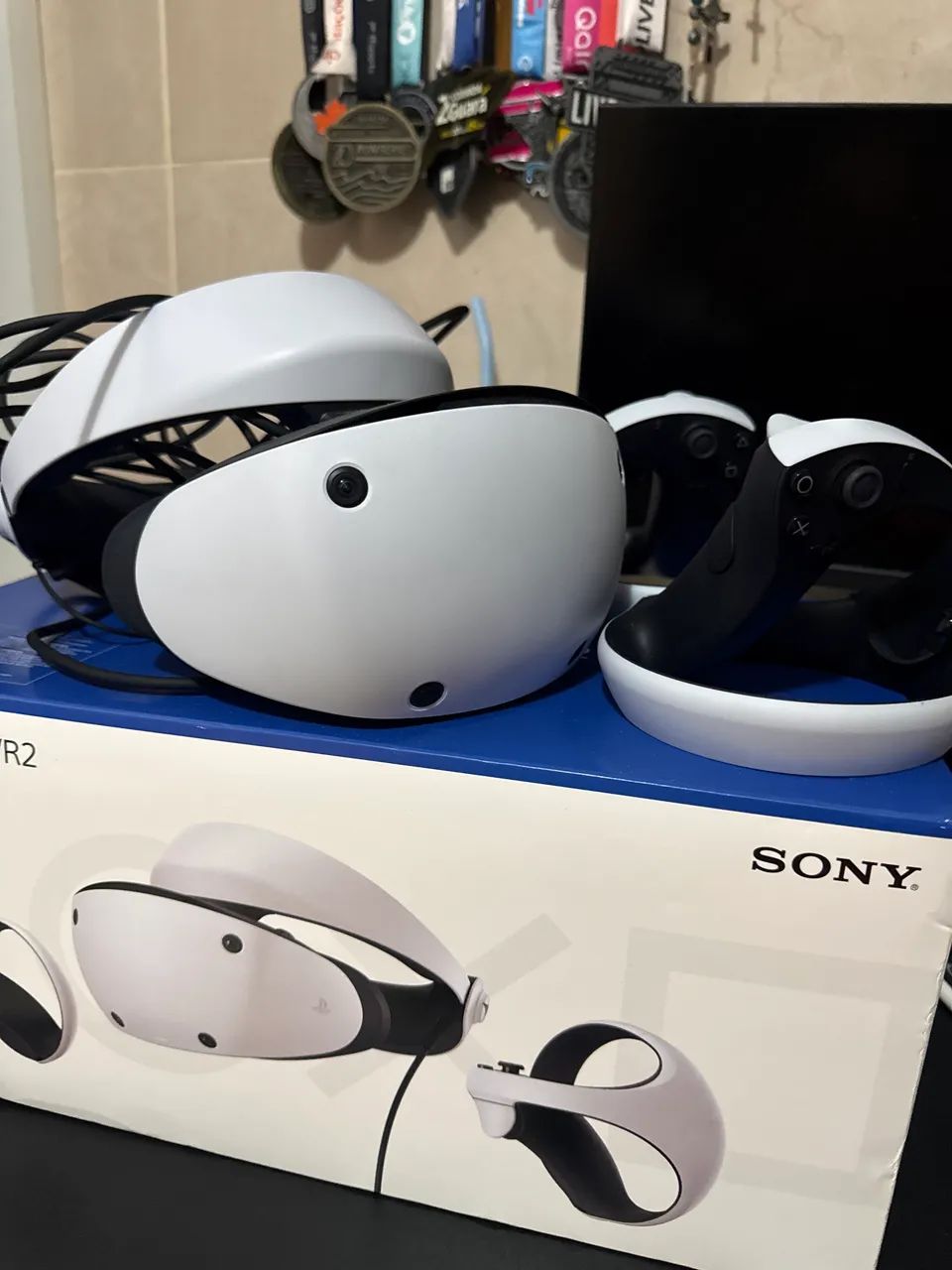 Óculos VR2 PlayStation 