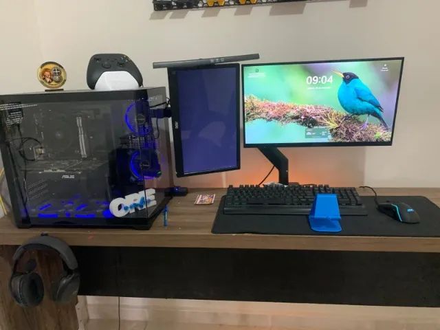 PC GAMER: (NEGOCIAVEL E ACEITO TROCAS) - Foto 2
