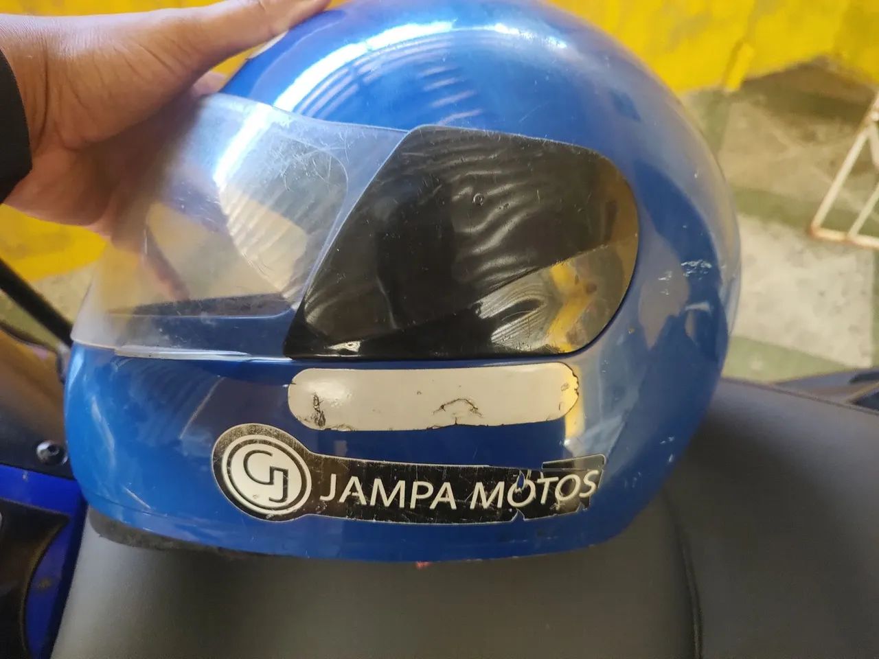 CAPACETE  - Foto 2