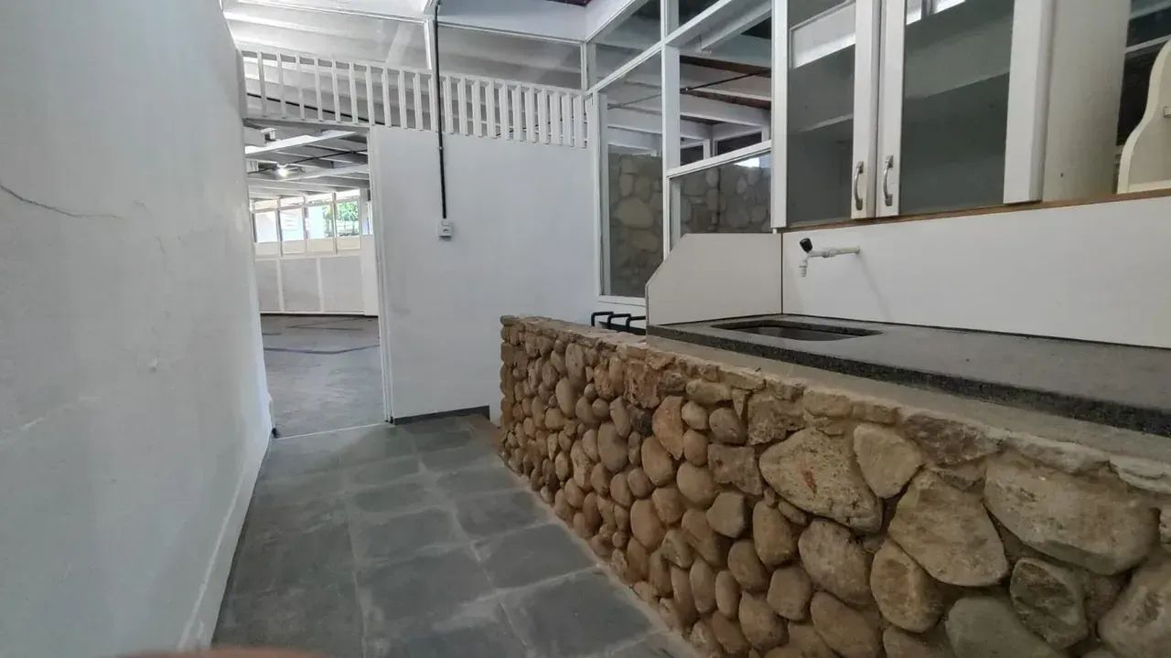Galpão área total 350m² - Estrada Mineira - Foto 5