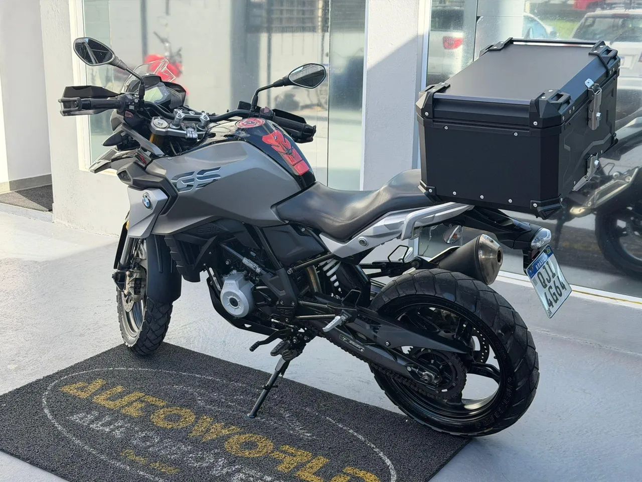 G 310 GS  PRETA 2019/2019 - Foto 3