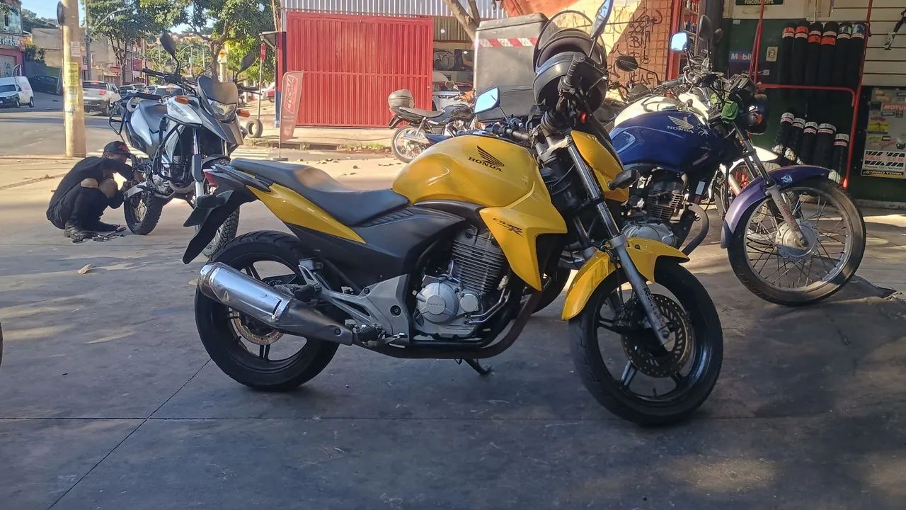 Cb300 - Foto 3
