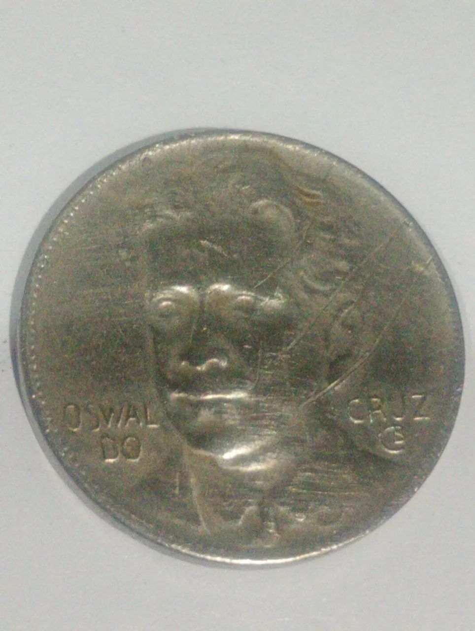 Moeda antiga  - Foto 2