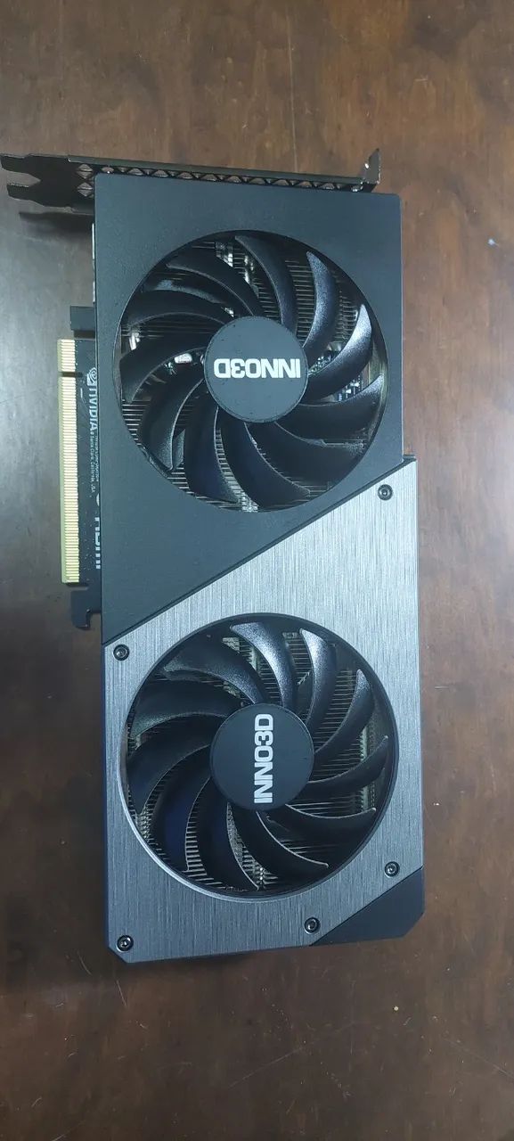 RTX 4060TI 16GB --- LEIA A DESCRIÇÃO