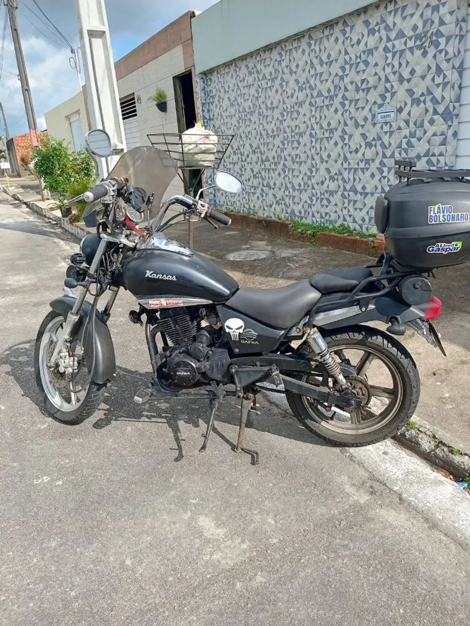 Dafra Kansas 150 - Foto 5