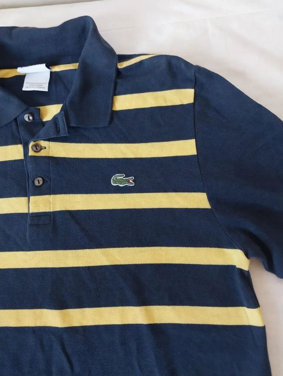 Camisa Polo Lacoste Original  - Foto 3