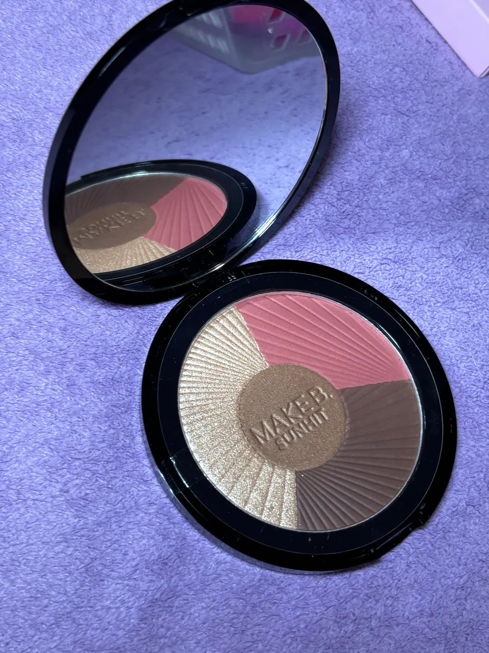 Blush Boticário SunHit novo  - Foto 3