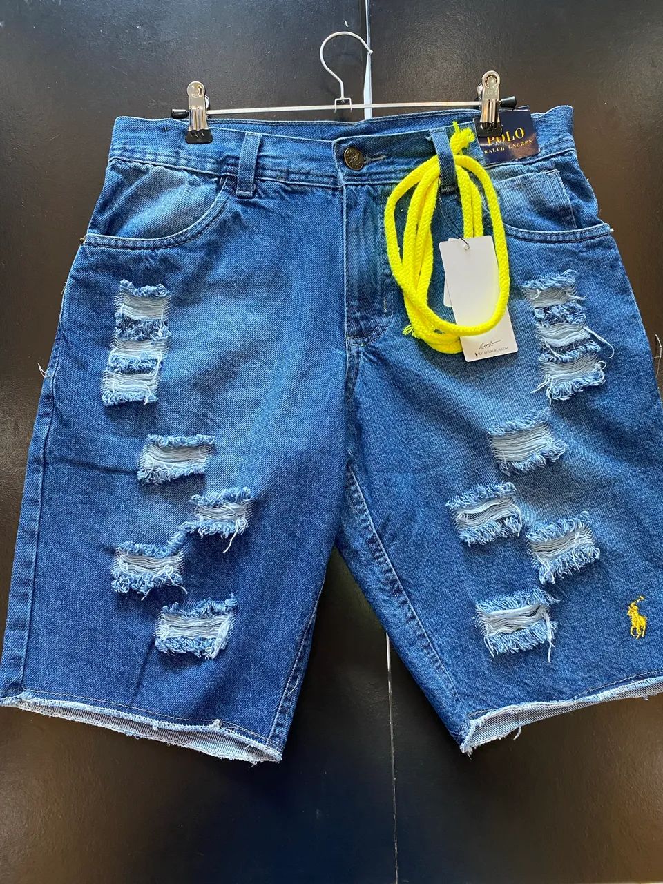BERMUDA JEANS 