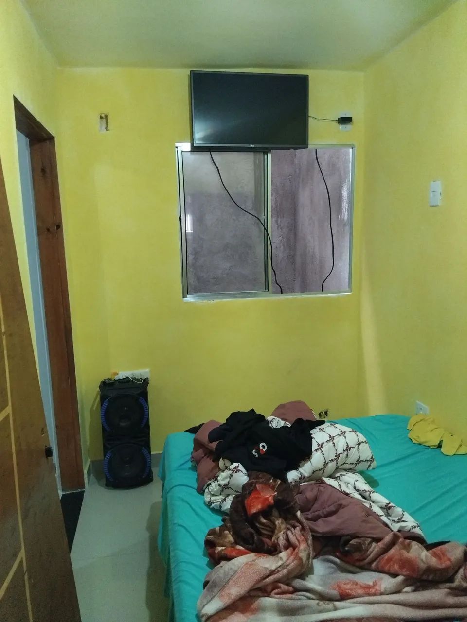 Aluga Casa com 4 cômodos  - Foto 4