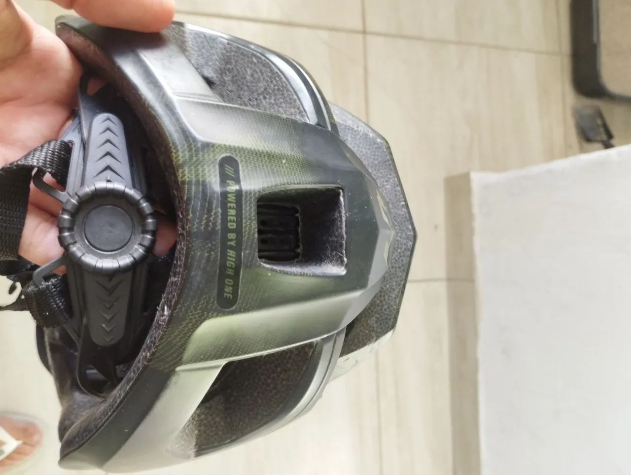 Capacete Enduro Mtb "G - HighOne - Foto 3