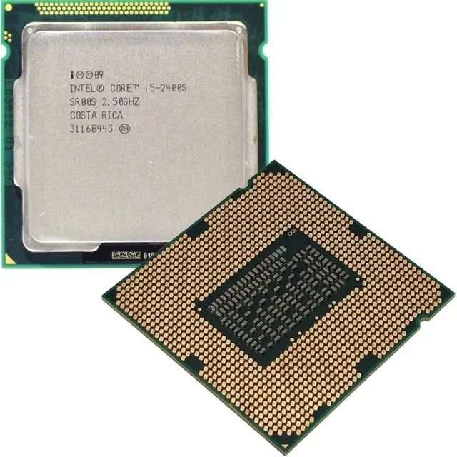 Processador Intel Core i5 2400S 2.50Ghz DDR3 Socket 1155 - Foto 2