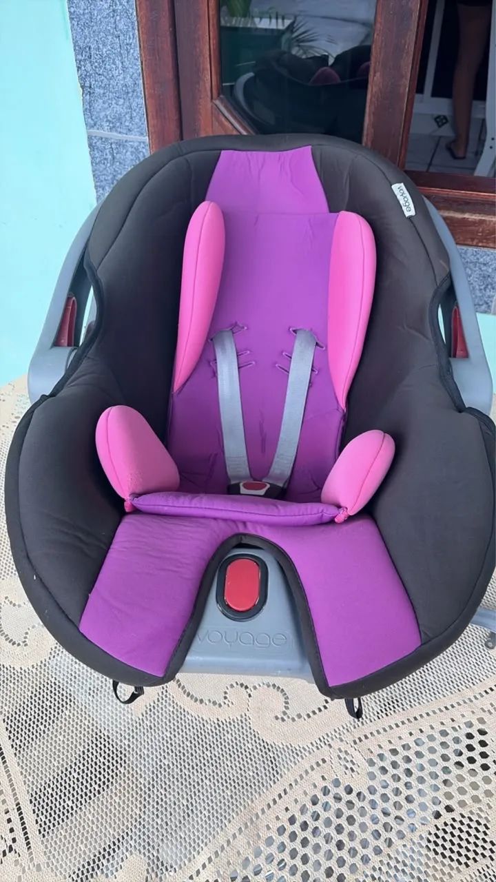 Bebê conforto 