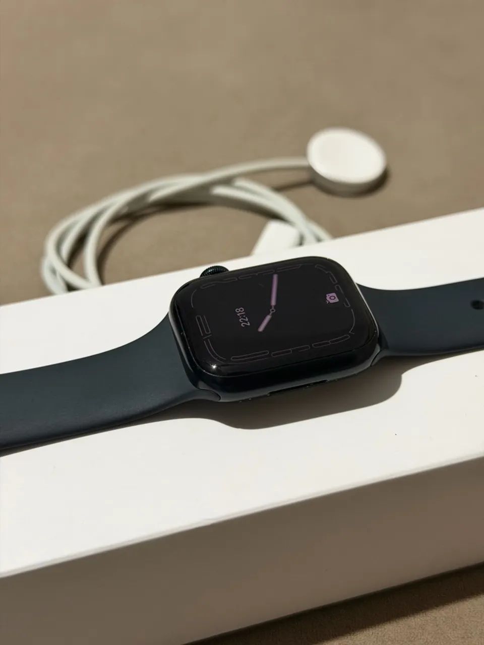 Apple Watch Séries 8 