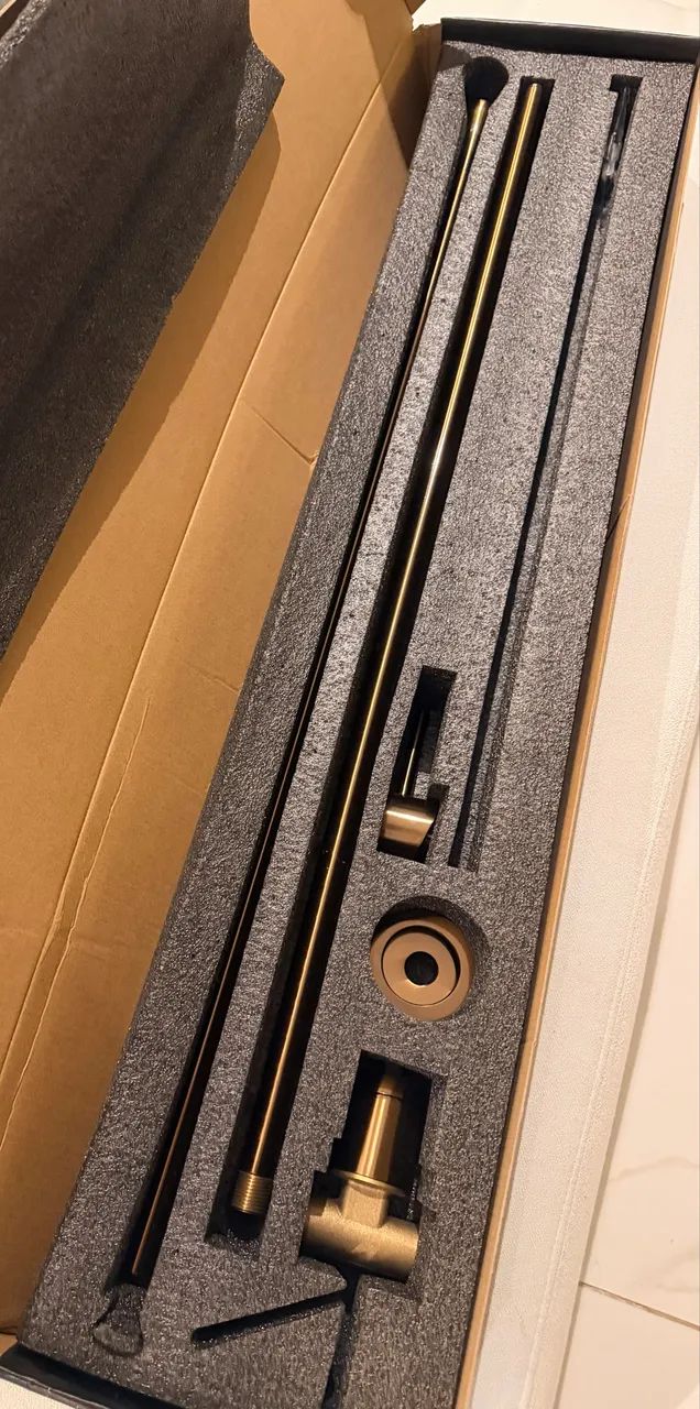 Torneira de teto  - Foto 5