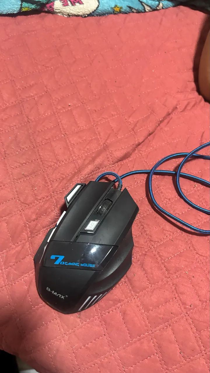 Vendo teclado gamer TARGA + mouse  - Foto 2