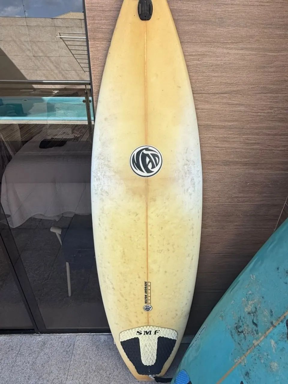 Prancha de surf 6'2