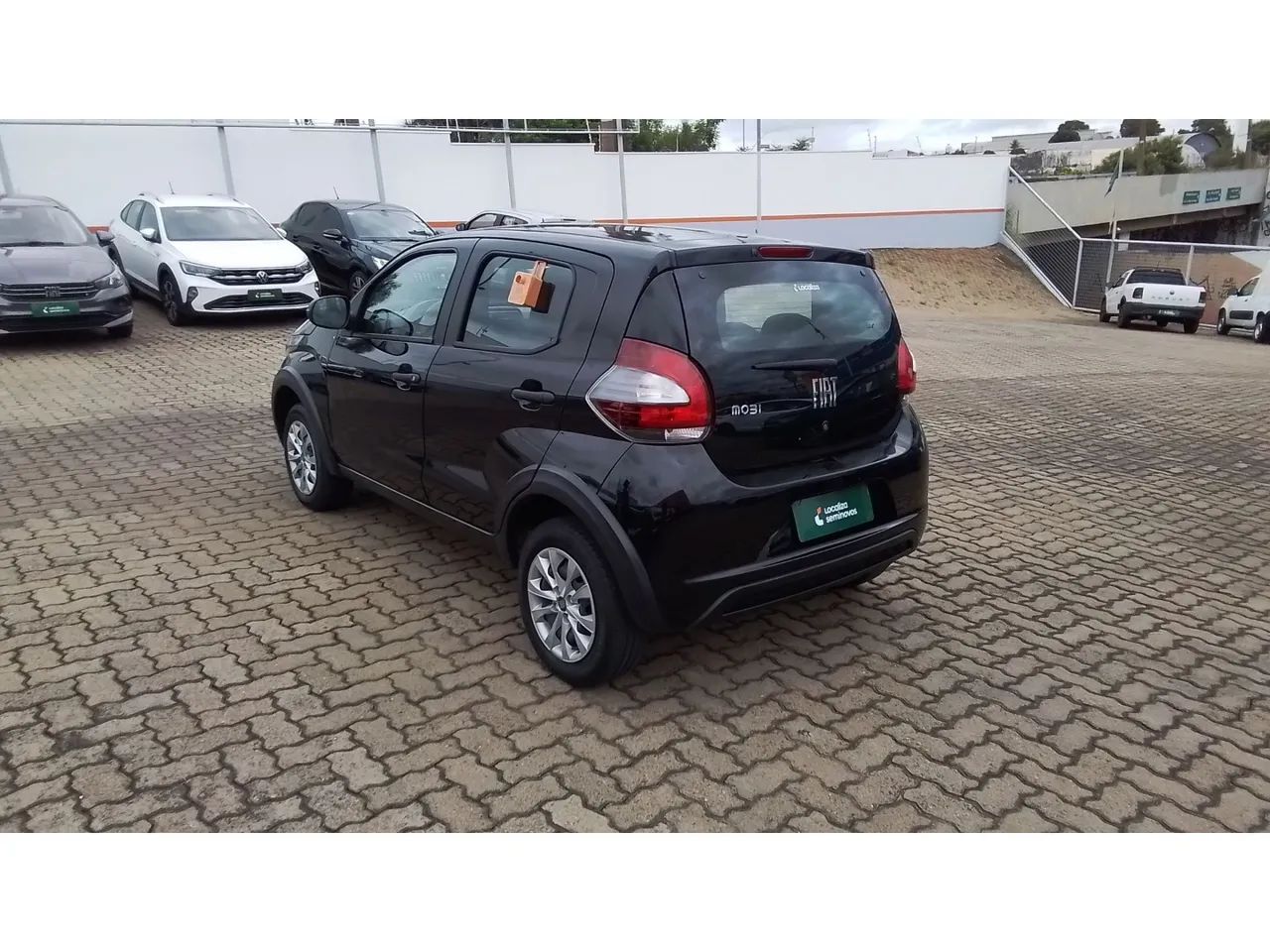 Fiat Mobi LIKE 1.0 Fire Flex 5p., foto 4 de 9