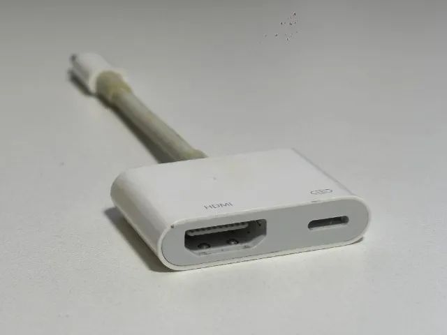 Adaptador Lightning para HDMI - iPhone e iPad