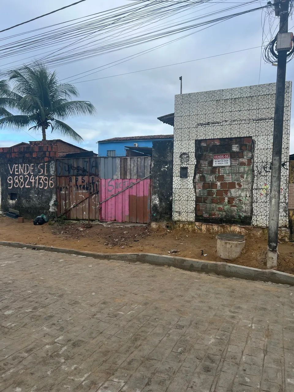 Vende-se esse terreno  - Foto 2