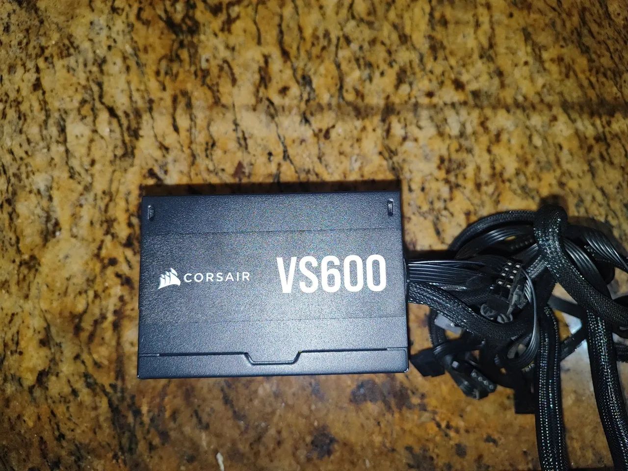 Fonte Corsair 600W - Foto 2