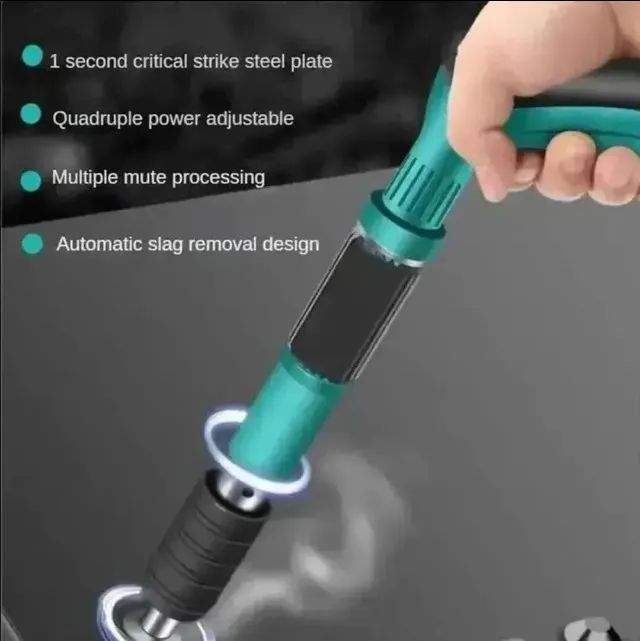 PISTOLA DE PREGO PROFISSIONAL NOVA - Foto 5