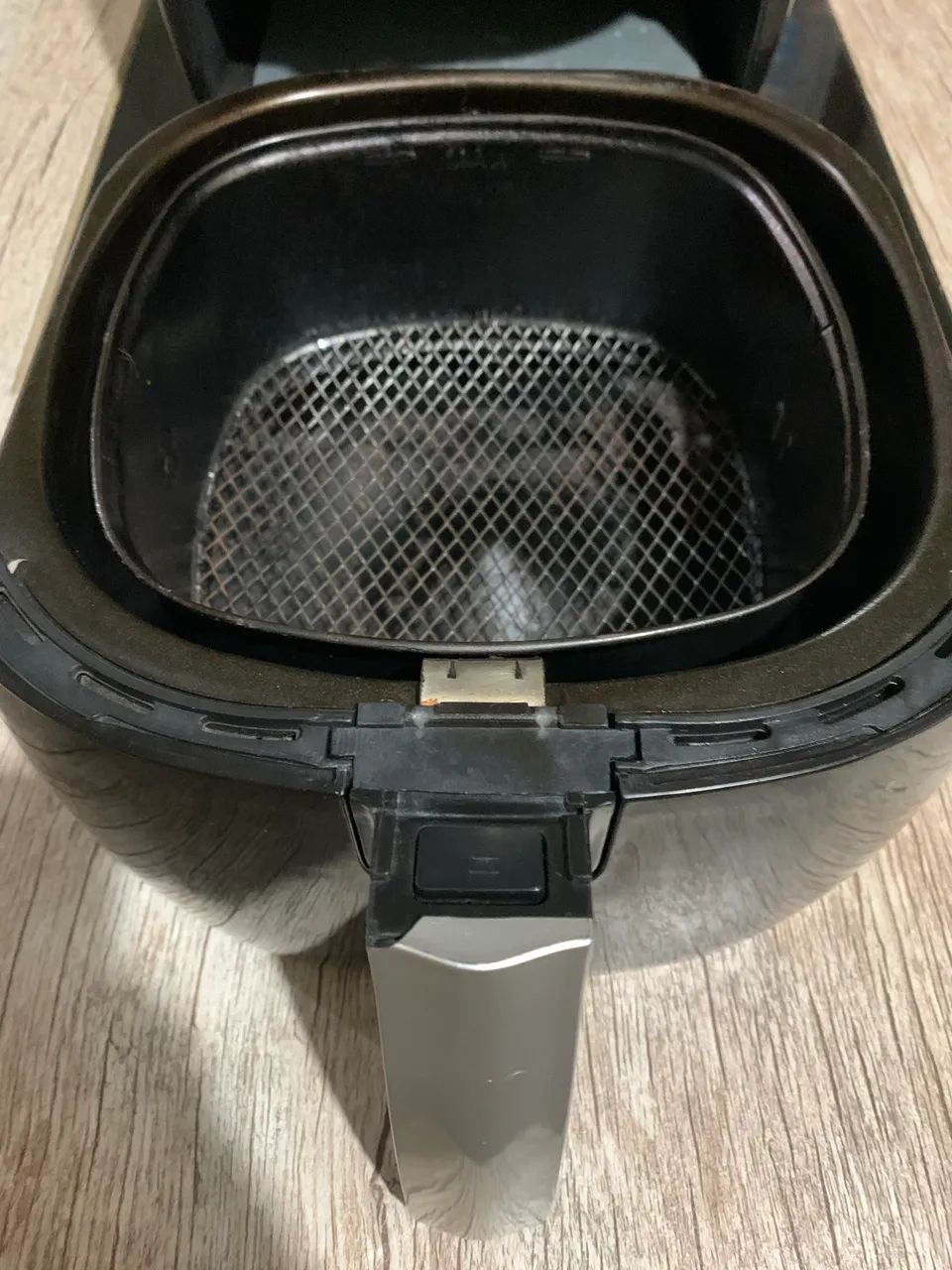 AIR FRYER BRITÂNIA USADA - Foto 2