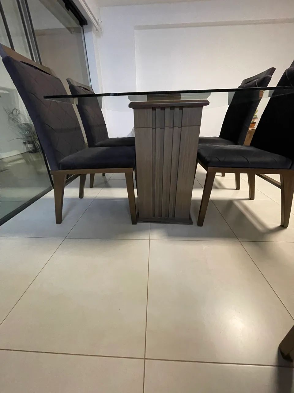 Mesa de jantar 6 lugares - Foto 3
