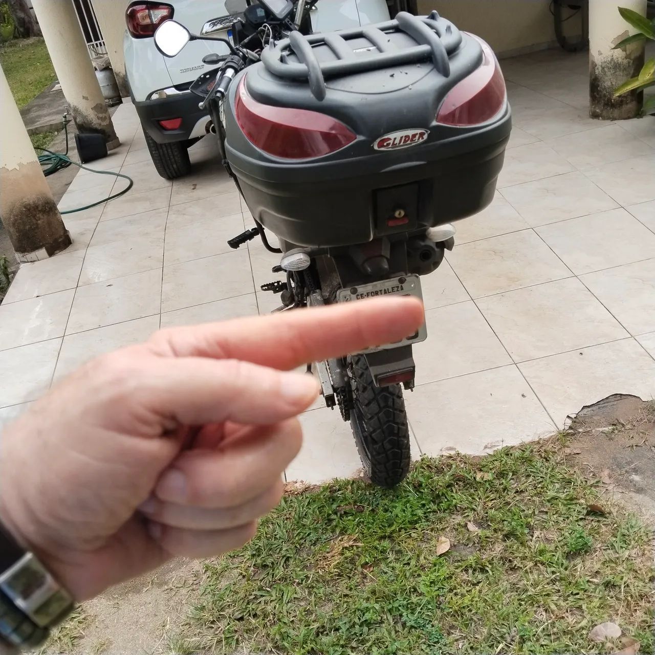 Vendo Ténéré 250 - Foto 7