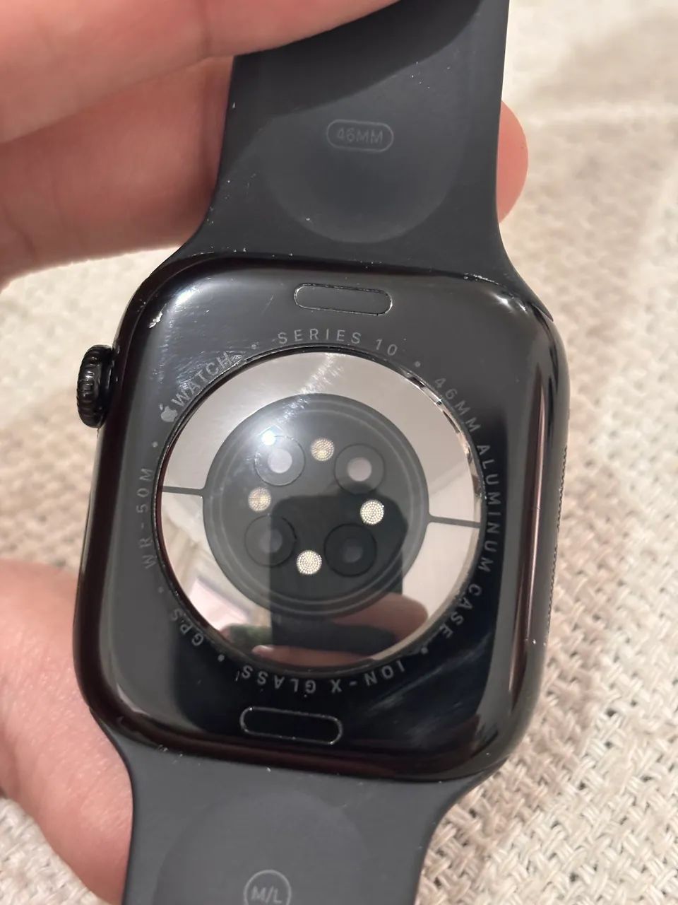 Apple watch series 10 46mm - Foto 2
