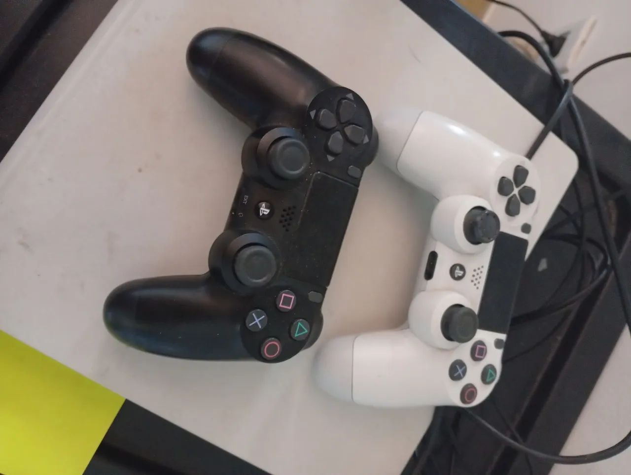 PS4 BRANCO - Foto 2
