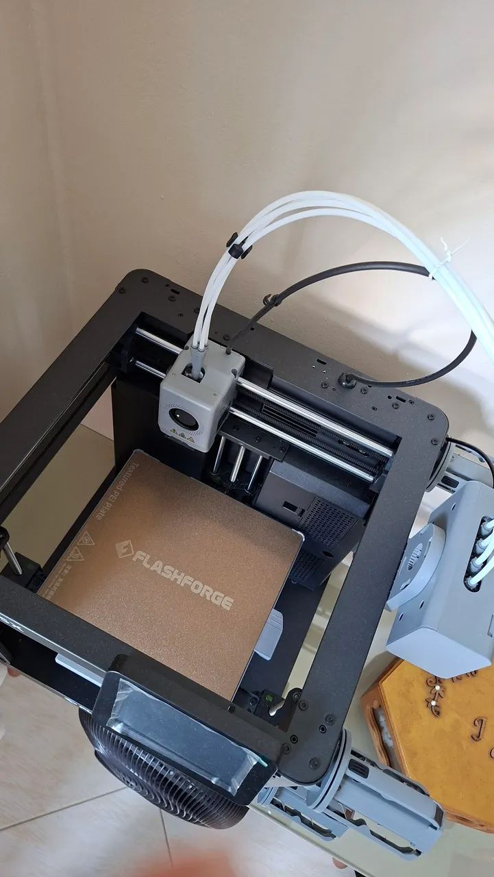 Impressora 3D Flash Forge - Foto 4