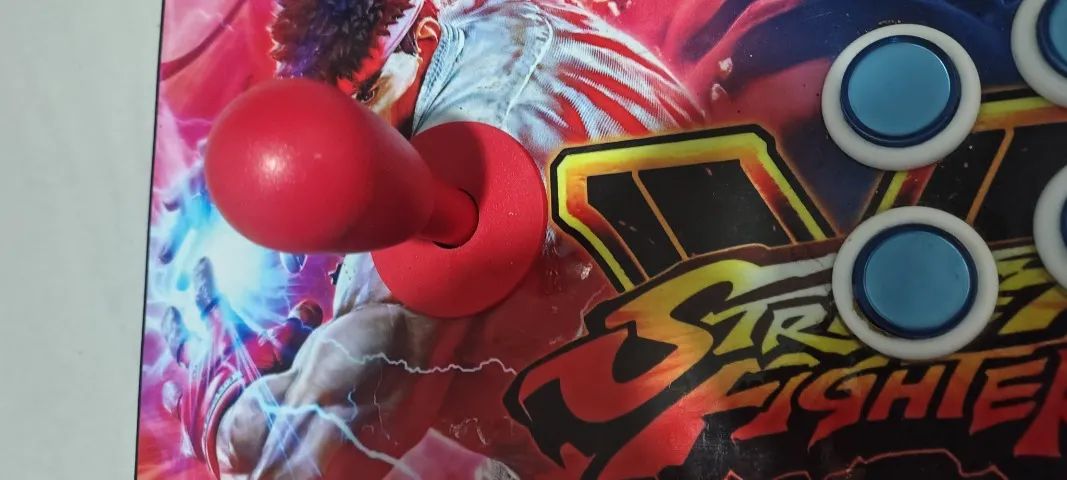 Controle Arcade - Peças e Acessórios de Vídeo Game - Parque dos